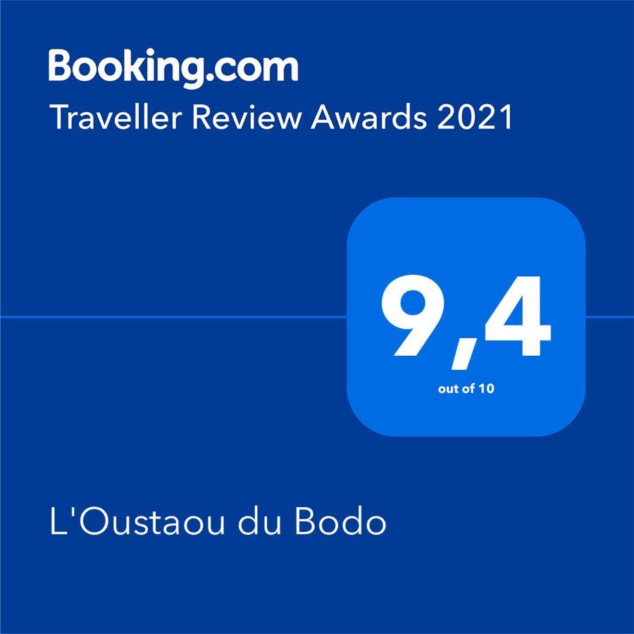 Bed and Breakfast L'Oustaou Du Bodo Ambon Экстерьер фото